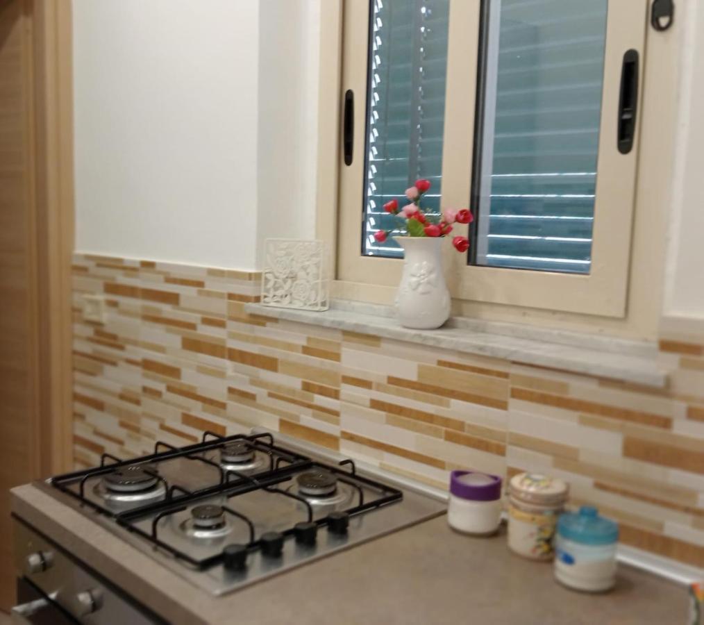 カターニアLa Terrazza Ursinoアパートメント エクステリア 写真